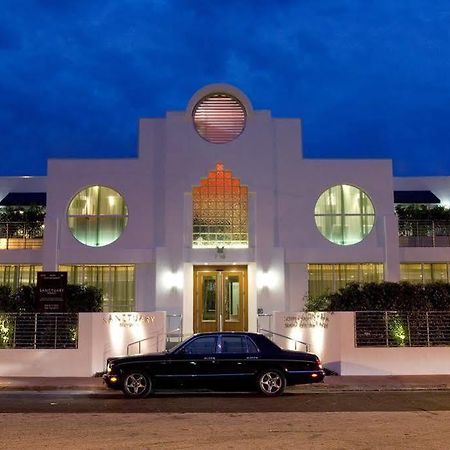 Sanctuary South Beach 迈阿密海滩 外观 照片