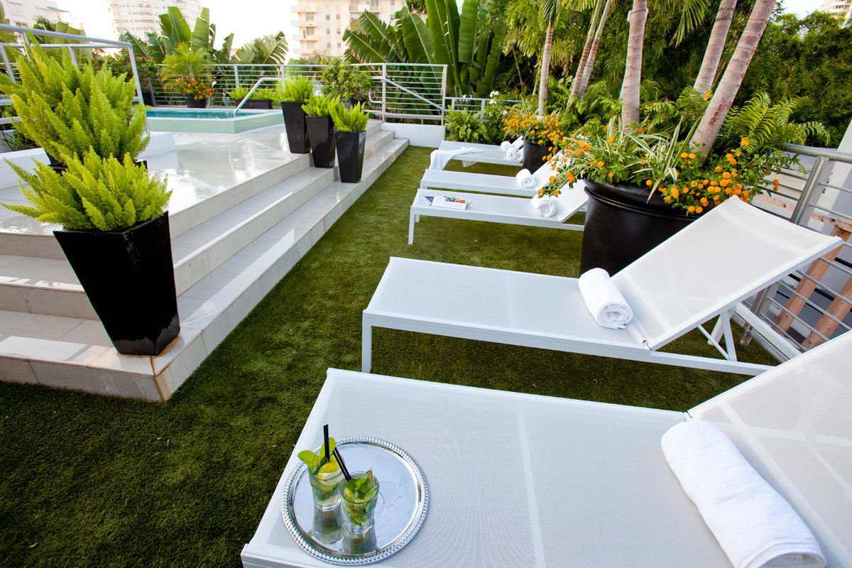 Sanctuary South Beach 迈阿密海滩 设施 照片