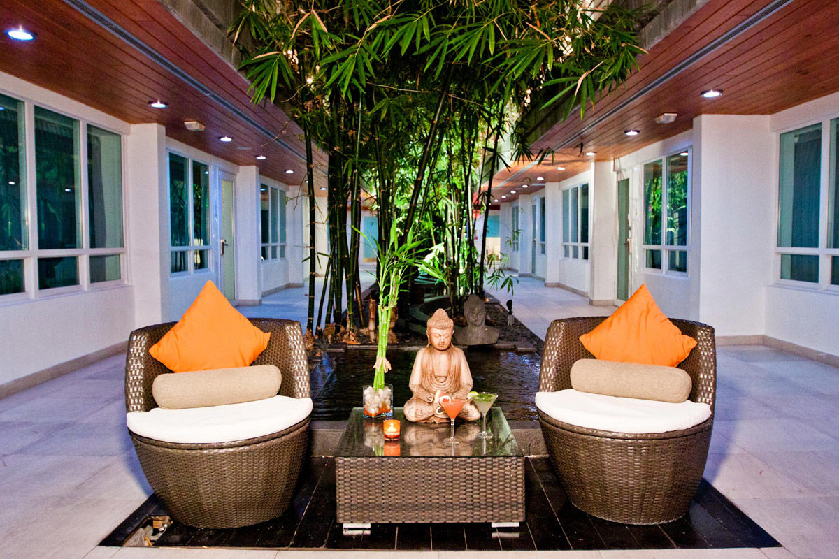 Sanctuary South Beach 迈阿密海滩 外观 照片