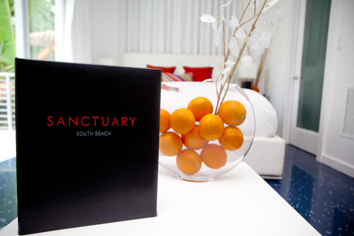 Sanctuary South Beach 迈阿密海滩 外观 照片