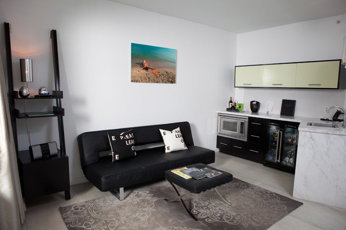 Sanctuary South Beach 迈阿密海滩 外观 照片