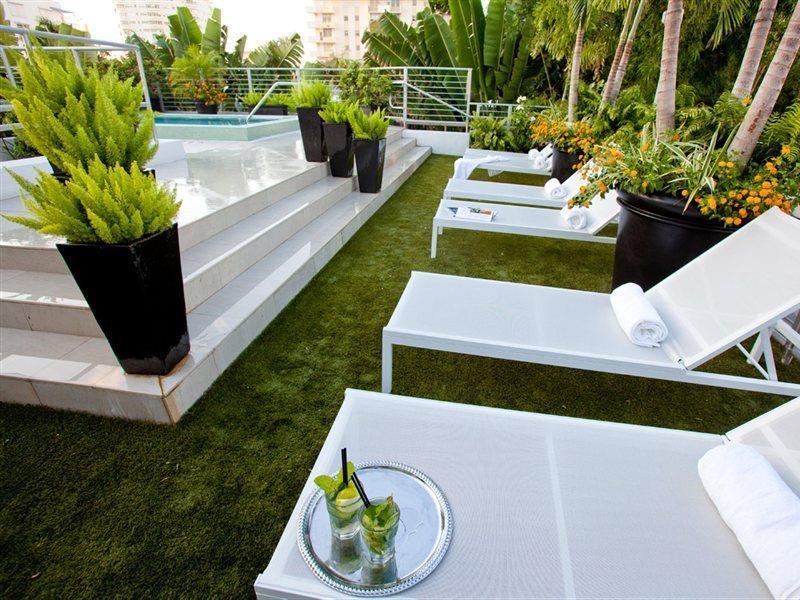 Sanctuary South Beach 迈阿密海滩 外观 照片