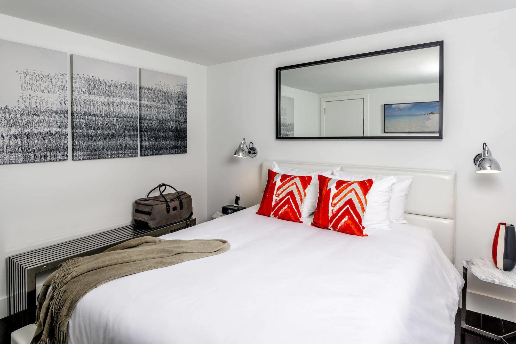 Sanctuary South Beach 迈阿密海滩 外观 照片