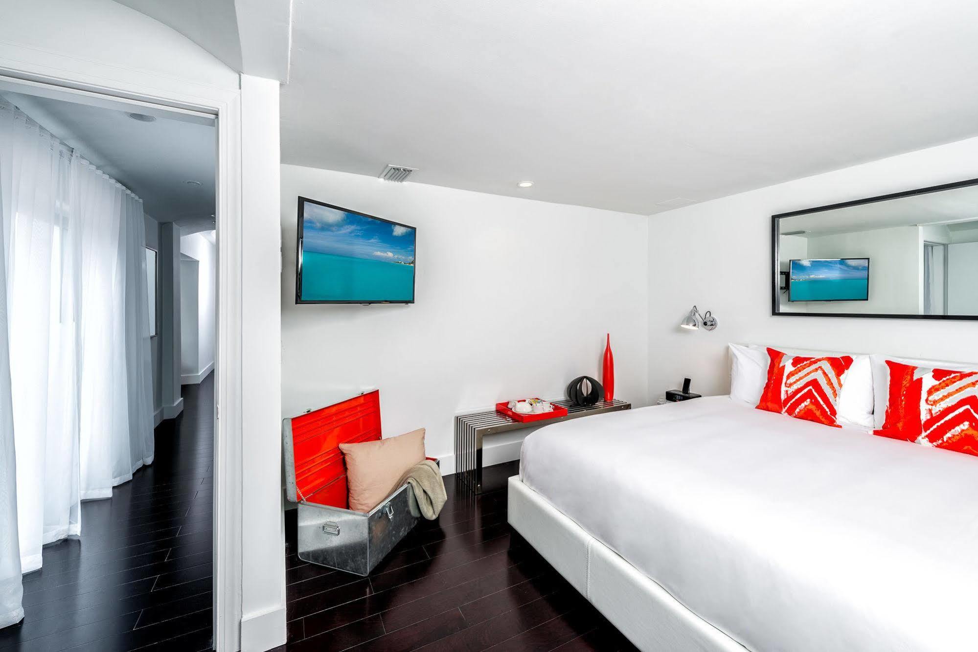 Sanctuary South Beach 迈阿密海滩 外观 照片