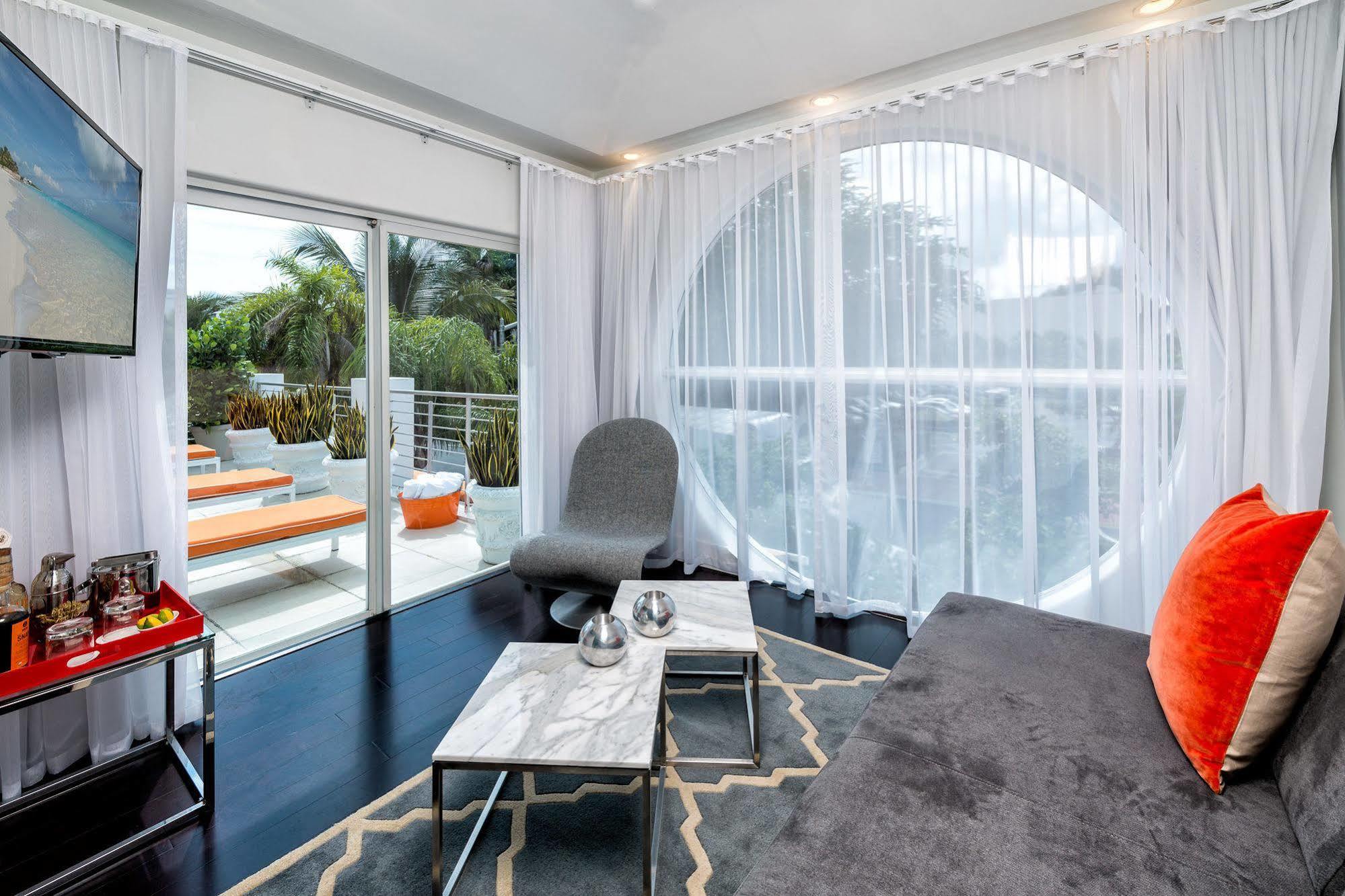 Sanctuary South Beach 迈阿密海滩 外观 照片