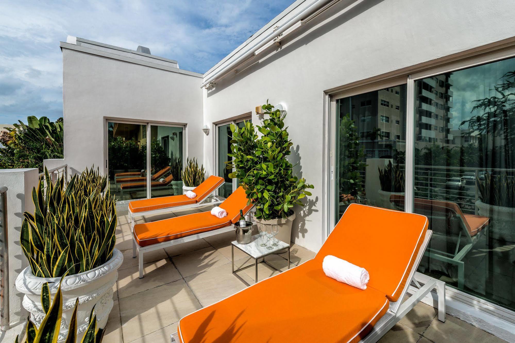 Sanctuary South Beach 迈阿密海滩 外观 照片