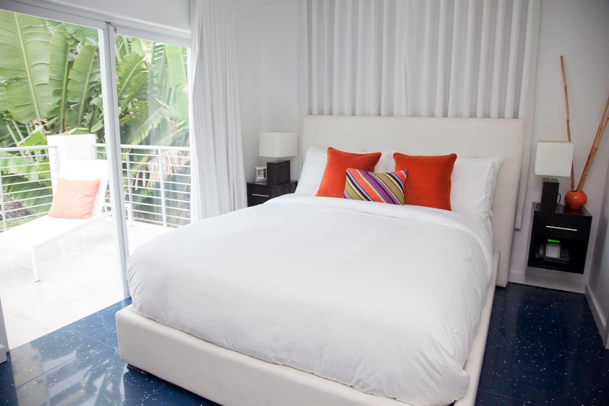 Sanctuary South Beach 迈阿密海滩 外观 照片