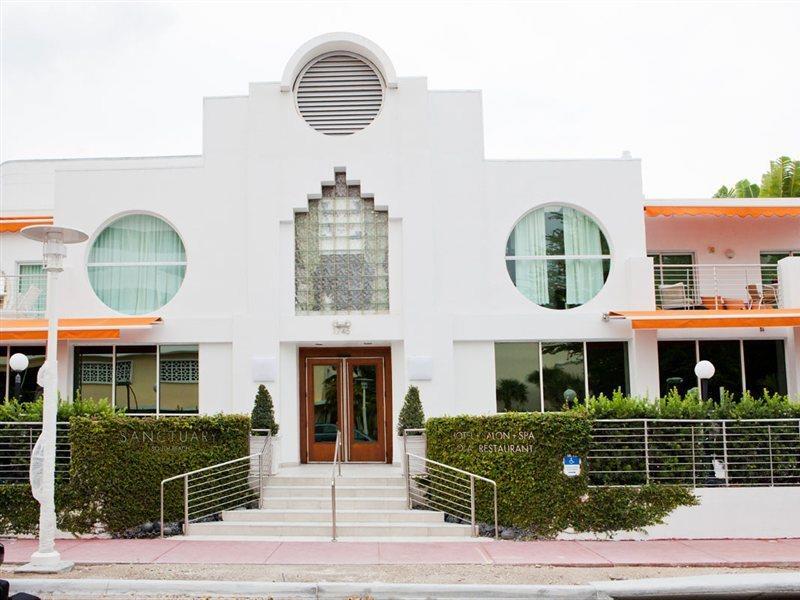 Sanctuary South Beach 迈阿密海滩 外观 照片